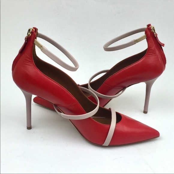 Malone Souliers Robyn Triple strap size 40US - Picture 4 of 15